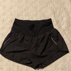All in motion track shorts